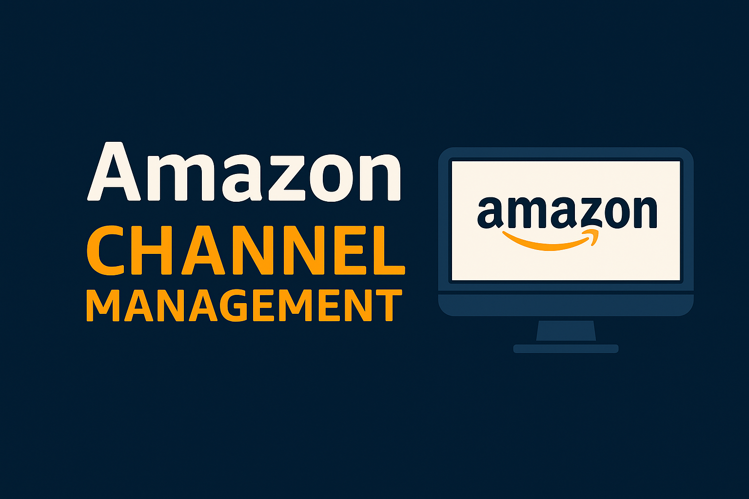 Amazon Channel Management Services